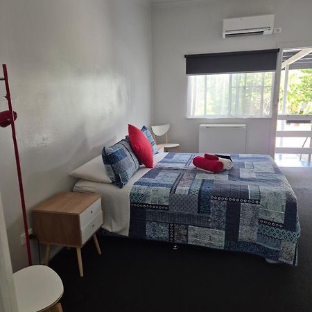 Jabiru Motel Nambucca Heads Exteriör bild