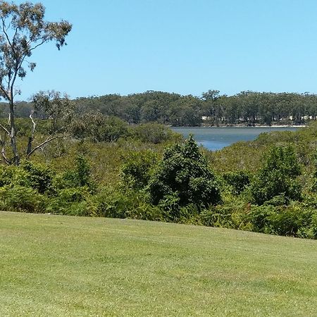 Jabiru Motel Nambucca Heads Exteriör bild