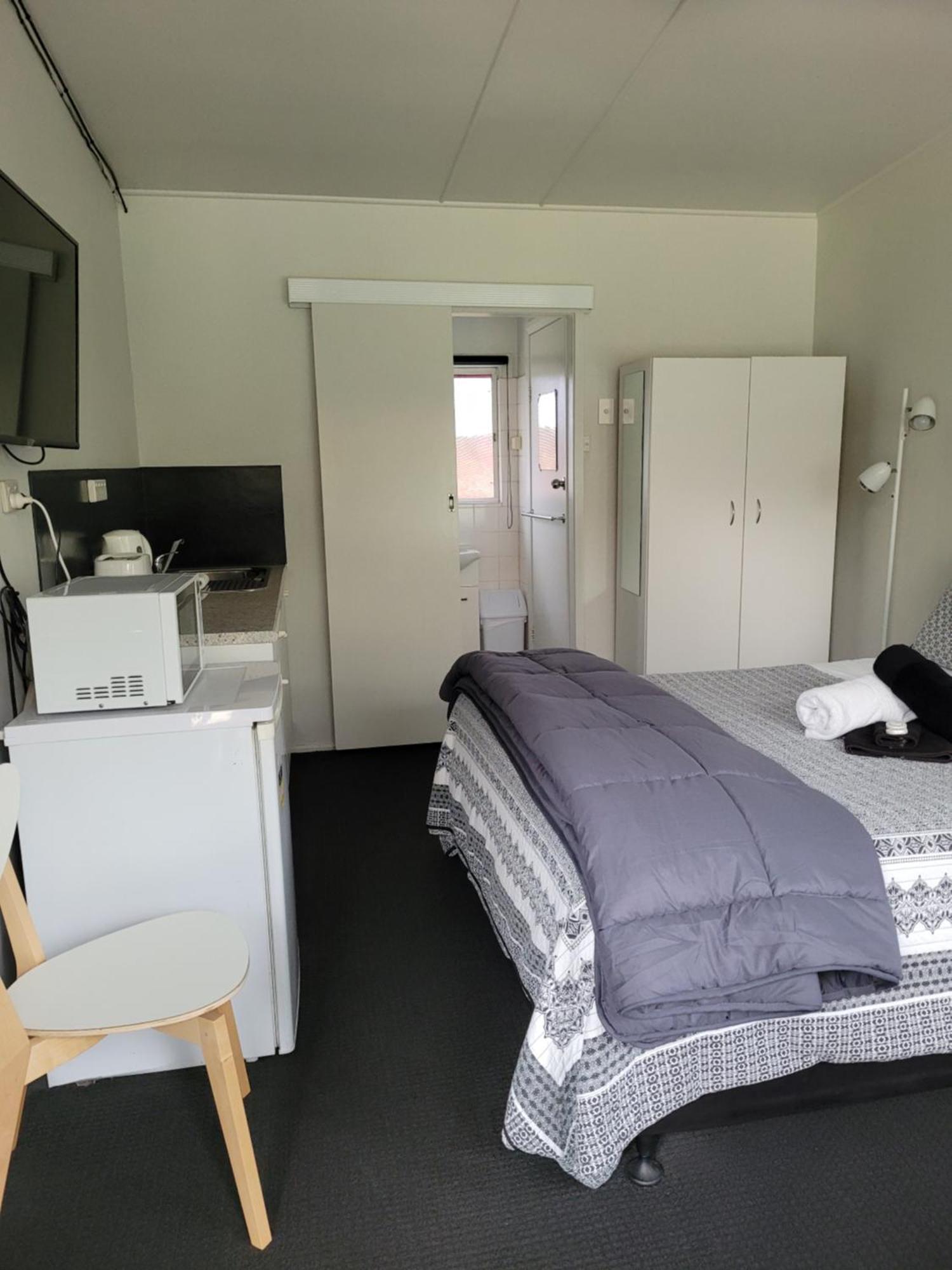 Jabiru Motel Nambucca Heads Rum bild