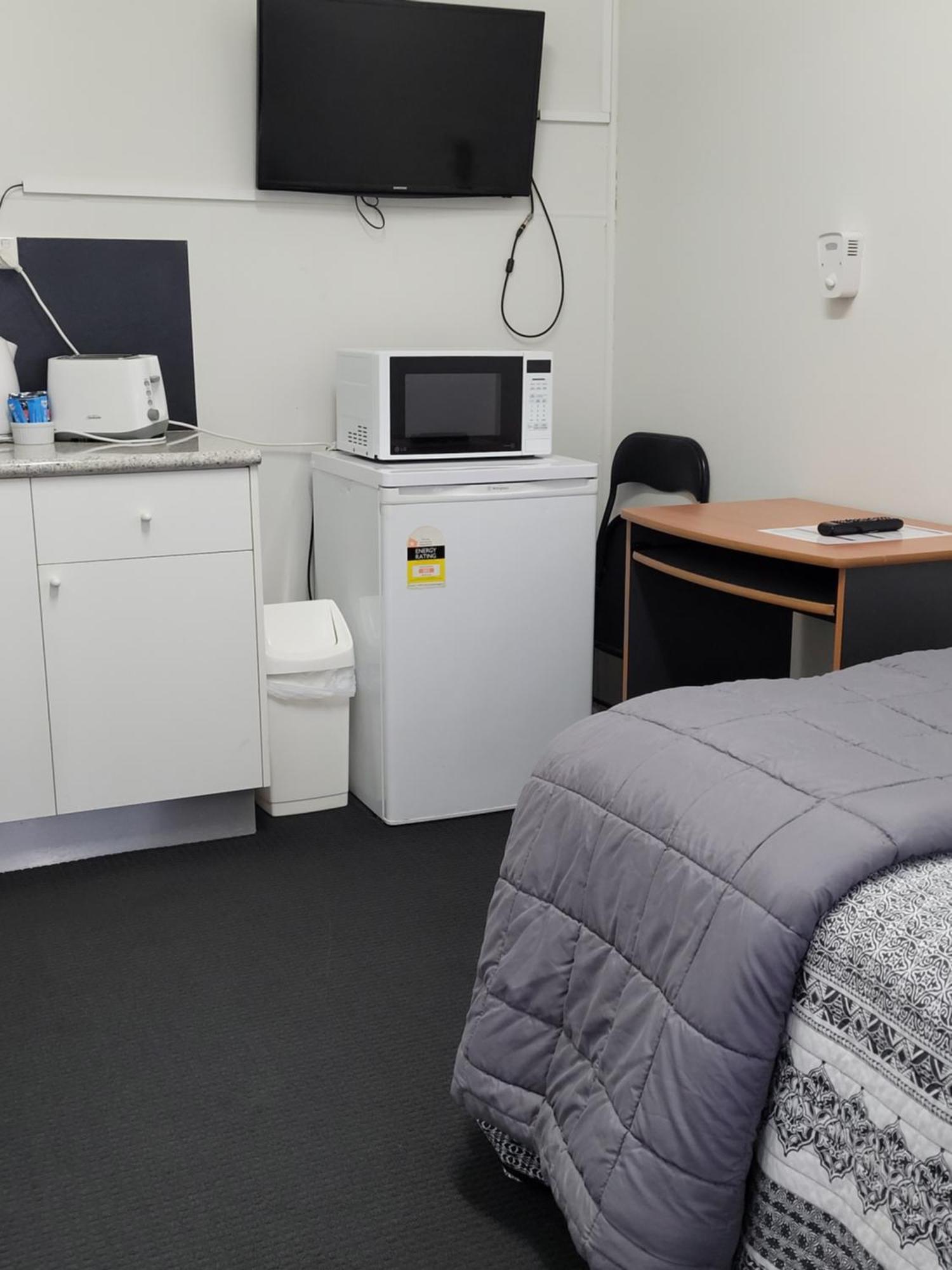 Jabiru Motel Nambucca Heads Rum bild